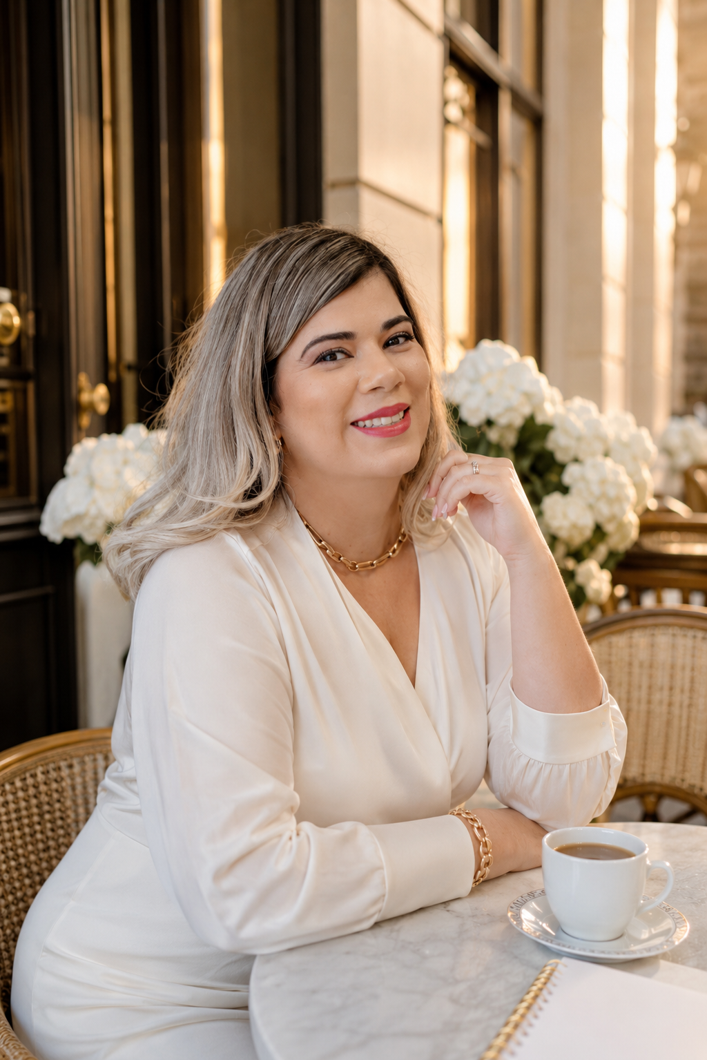 Tatiana Santana, founder of Horizon
